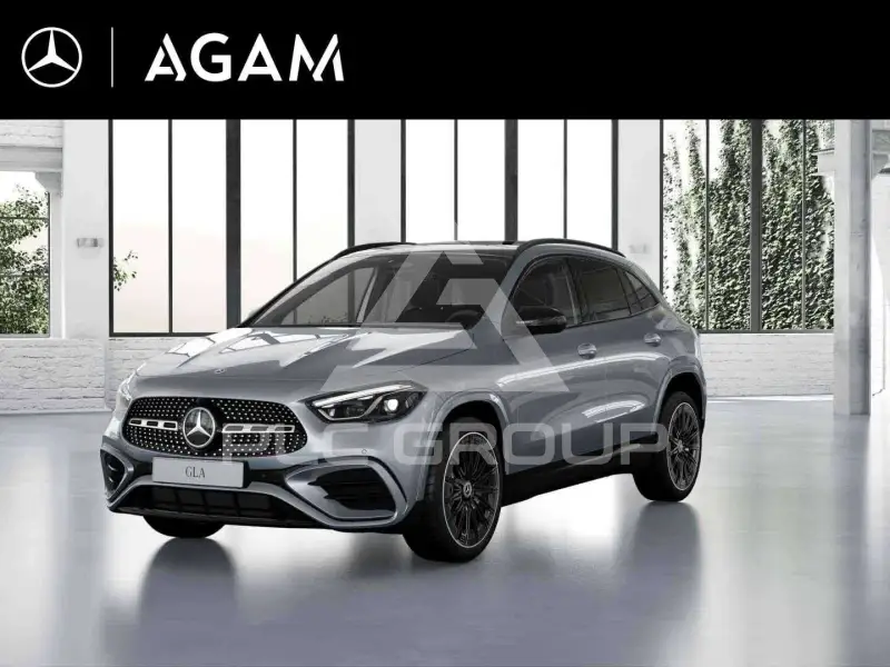 2026 Mercedes Benz GLA-Class