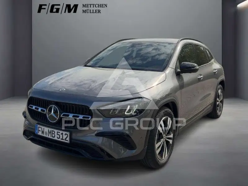 2026 Mercedes Benz GLA-Class