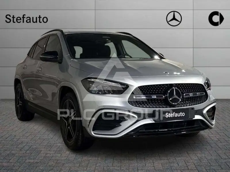 2026 Mercedes Benz GLA-Class