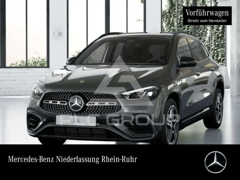 2026 Mercedes Benz GLA-Class