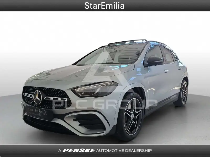 2026 Mercedes Benz GLA-Class