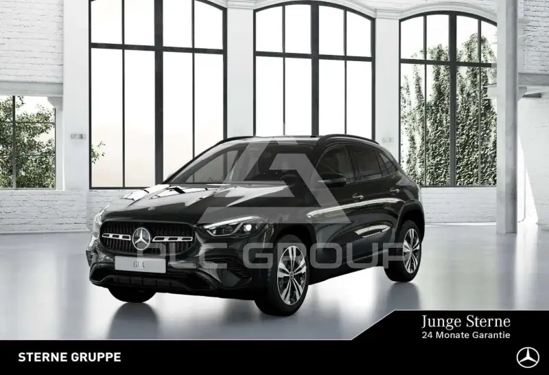 2026 Mercedes Benz GLA-Class