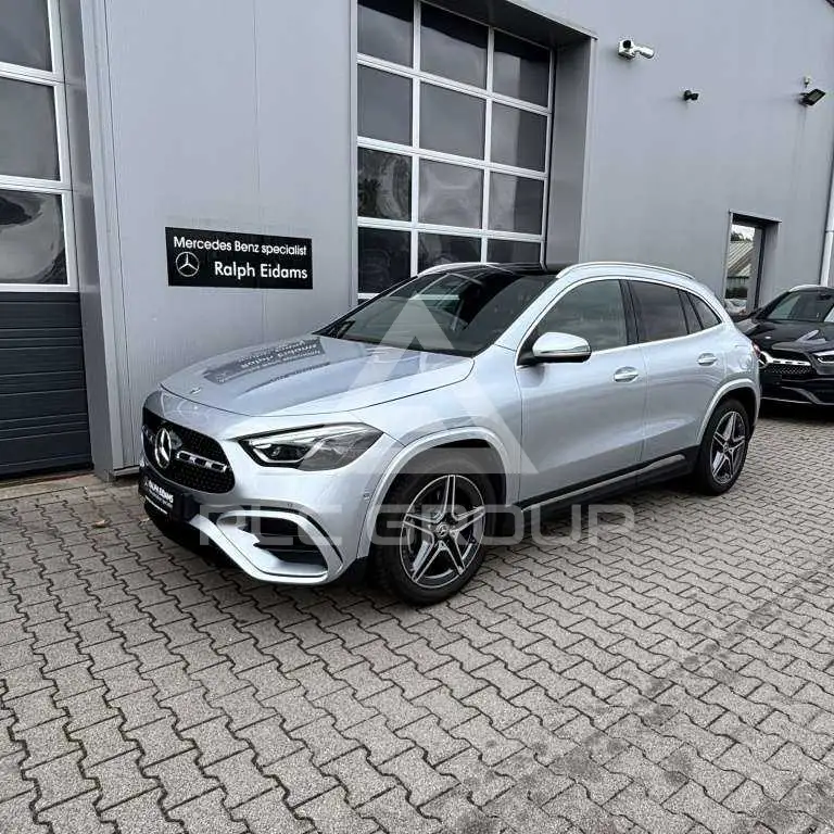 2026 Mercedes Benz GLA-Class