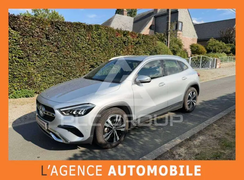 2026 Mercedes Benz GLA-Class