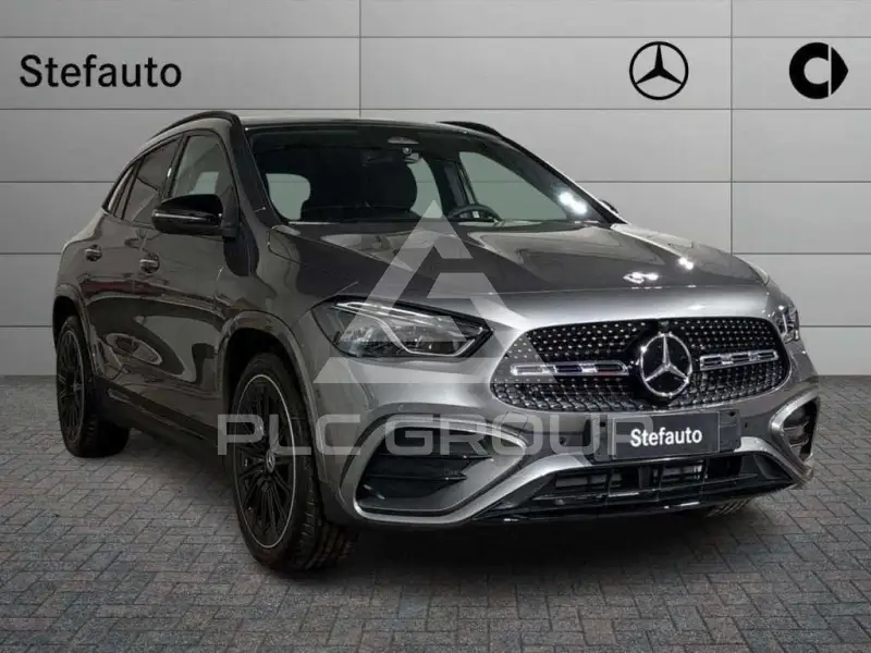 2026 Mercedes Benz GLA-Class