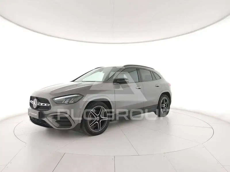 2026 Mercedes Benz GLA-Class