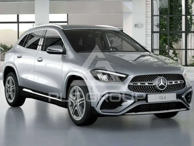2026 Mercedes Benz GLA-Class