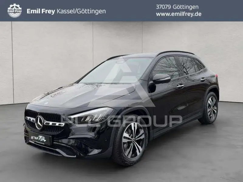 2026 Mercedes Benz GLA-Class