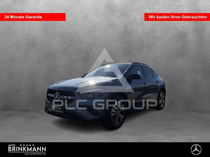 2026 Mercedes Benz GLA-Class