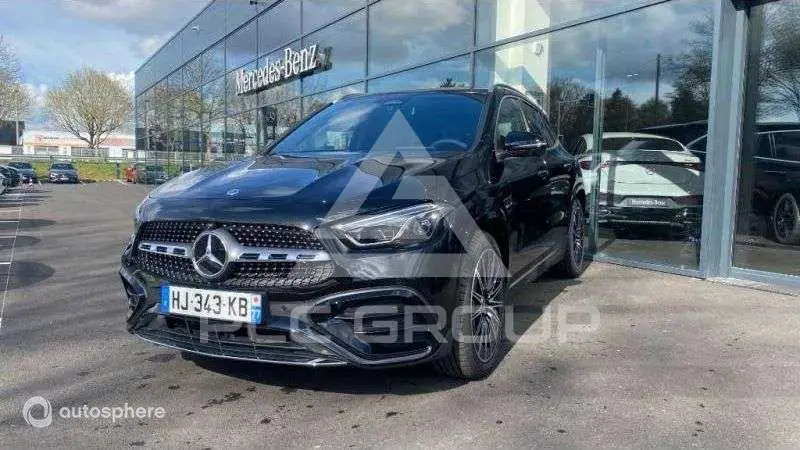 2026 Mercedes Benz GLA-Class