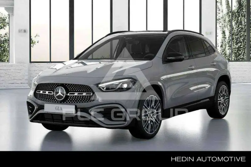 2026 Mercedes Benz GLA-Class