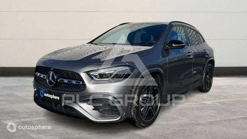 2026 Mercedes Benz GLA-Class