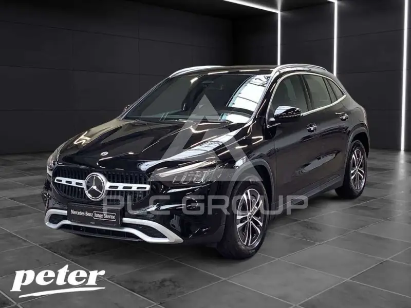 2026 Mercedes Benz GLA-Class