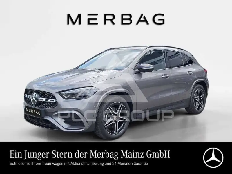2026 Mercedes Benz GLA-Class