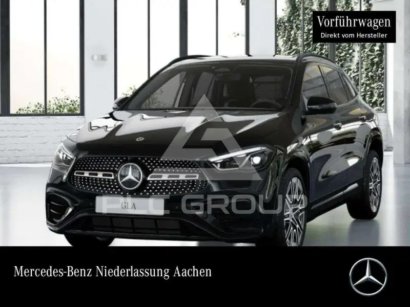 2026 Mercedes Benz GLA-Class