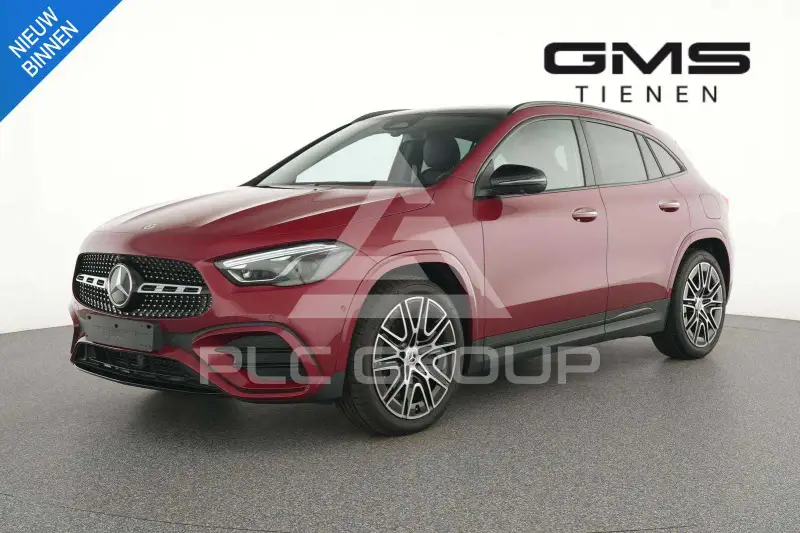 2026 Mercedes Benz GLA-Class