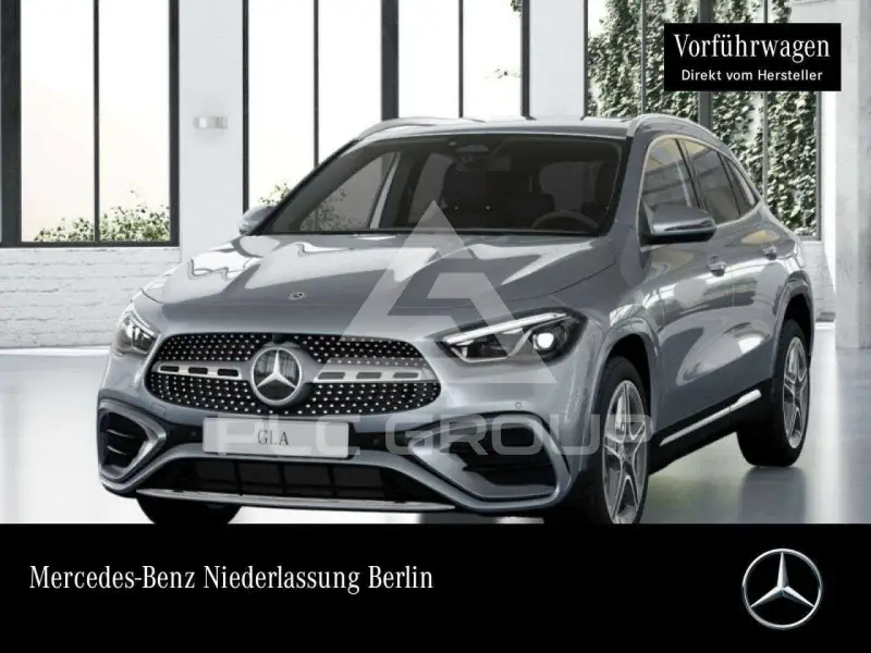 2026 Mercedes Benz GLA-Class
