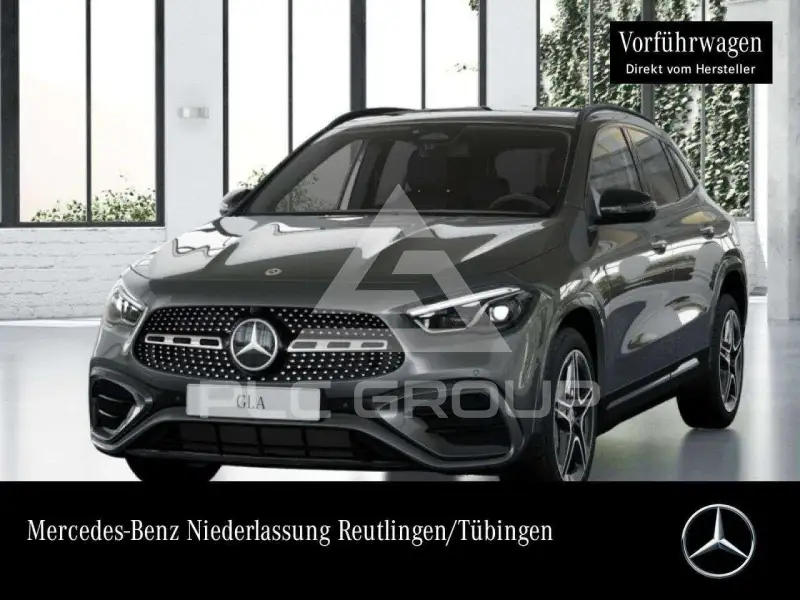 2026 Mercedes Benz GLA-Class