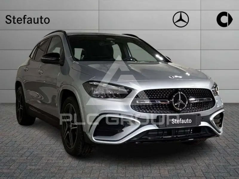 2026 Mercedes Benz GLA-Class