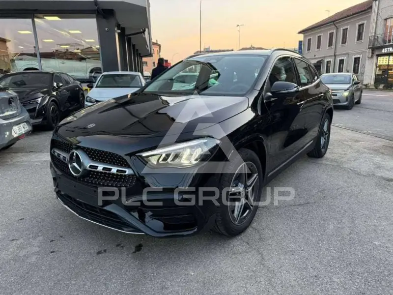2026 Mercedes Benz GLA-Class