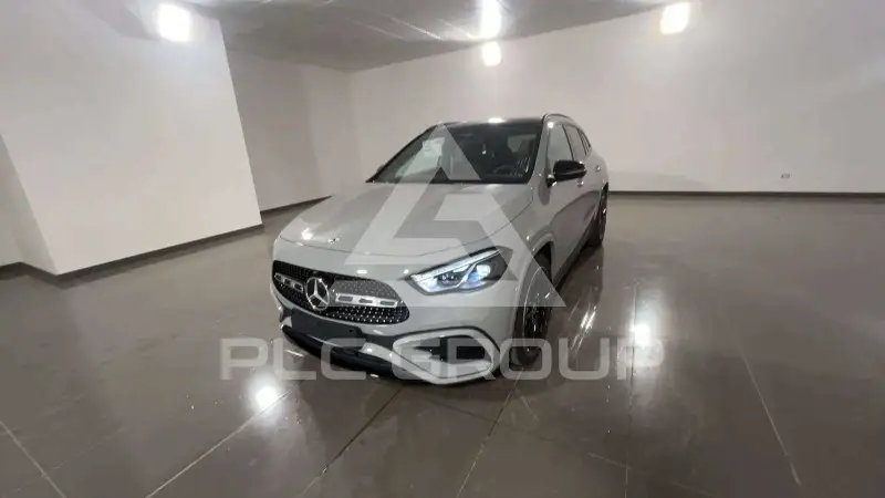 2026 Mercedes Benz GLA-Class