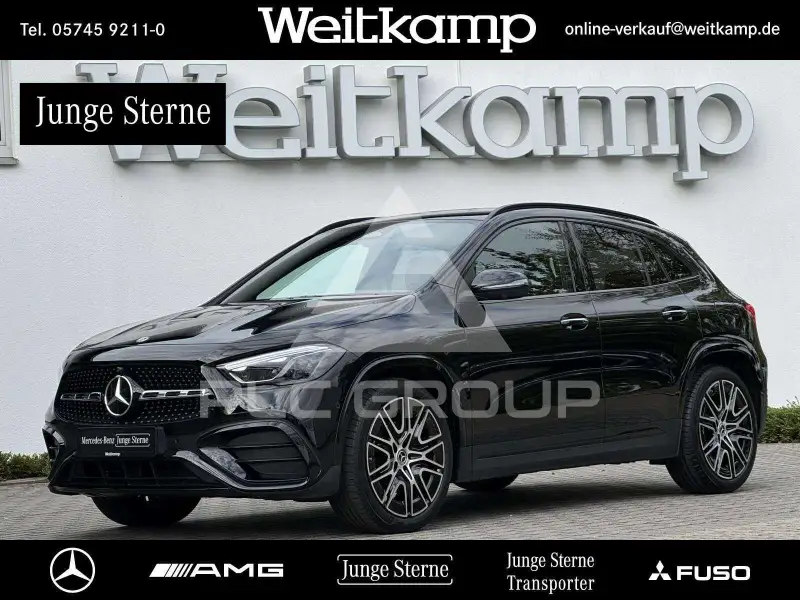 2026 Mercedes Benz GLA-Class