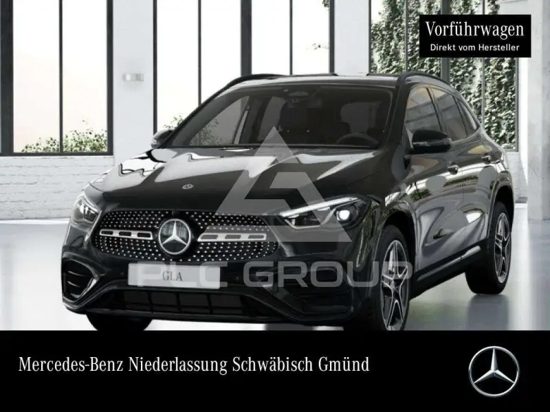 2026 Mercedes Benz GLA-Class