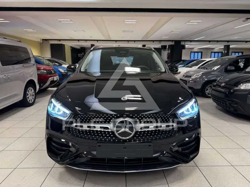 2026 Mercedes Benz GLA-Class