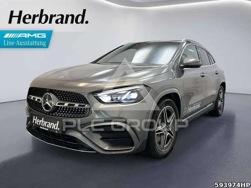 2026 Mercedes Benz GLA-Class