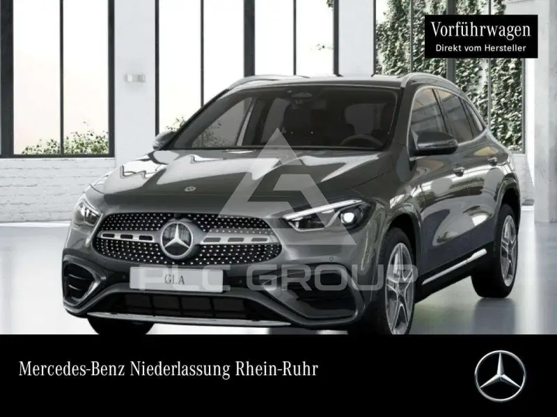 2026 Mercedes Benz GLA-Class