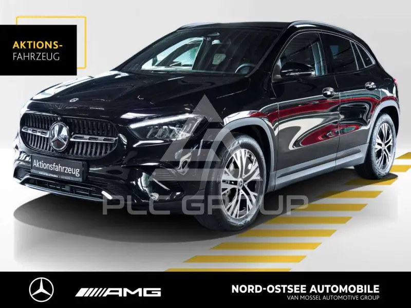2026 Mercedes Benz GLA-Class