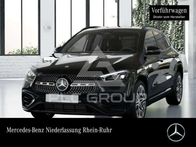 2026 Mercedes Benz GLA-Class