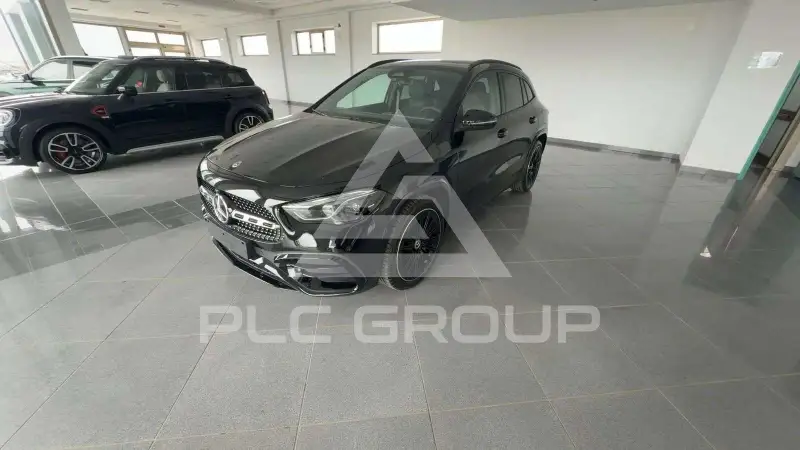 2026 Mercedes Benz GLA-Class