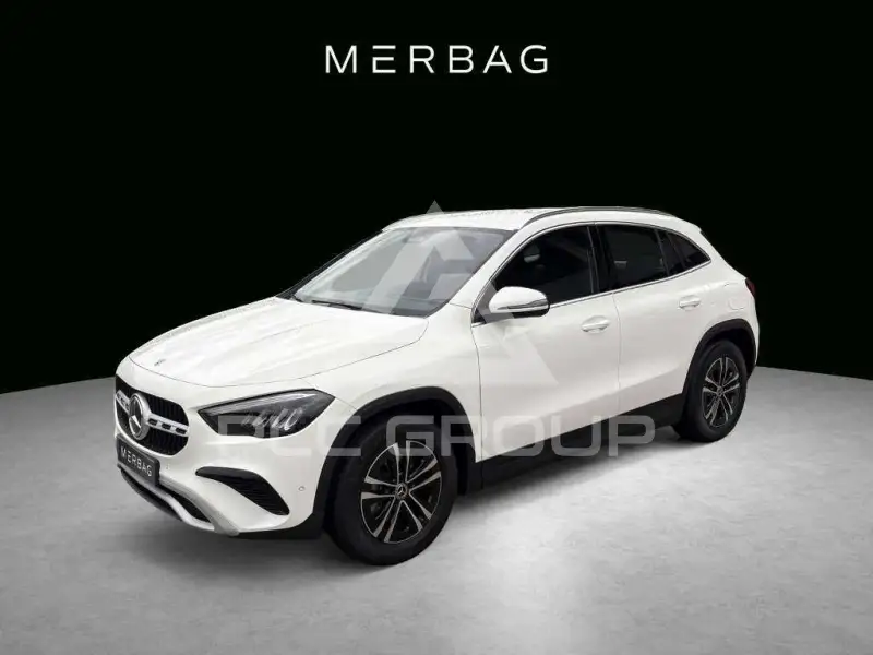 2026 Mercedes Benz GLA-Class
