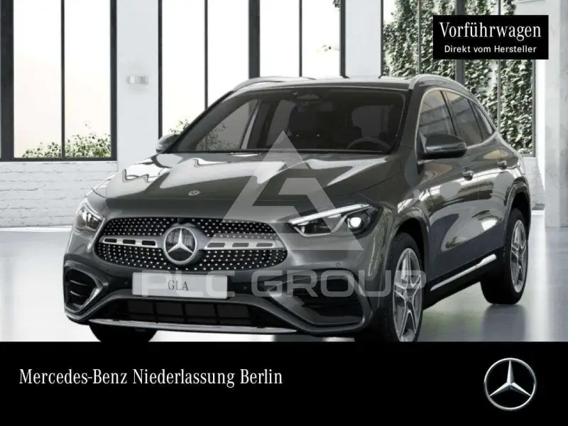 2026 Mercedes Benz GLA-Class