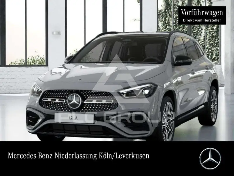 2026 Mercedes Benz GLA-Class