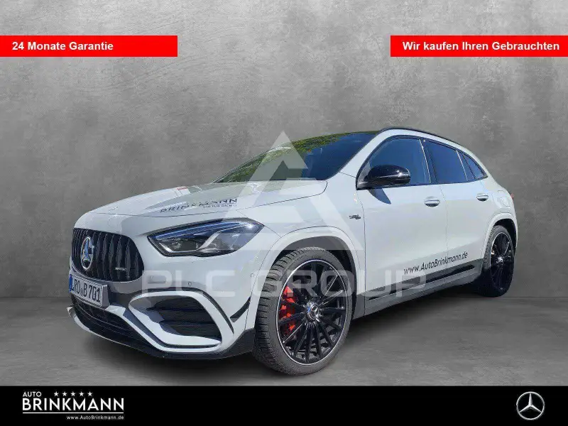 2026 Mercedes Benz GLA 35 AMG