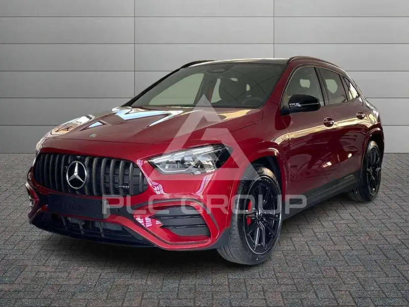 2026 Mercedes Benz GLA 35 AMG