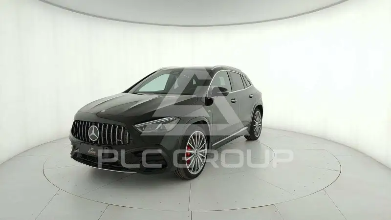 2026 Mercedes Benz GLA 35 AMG