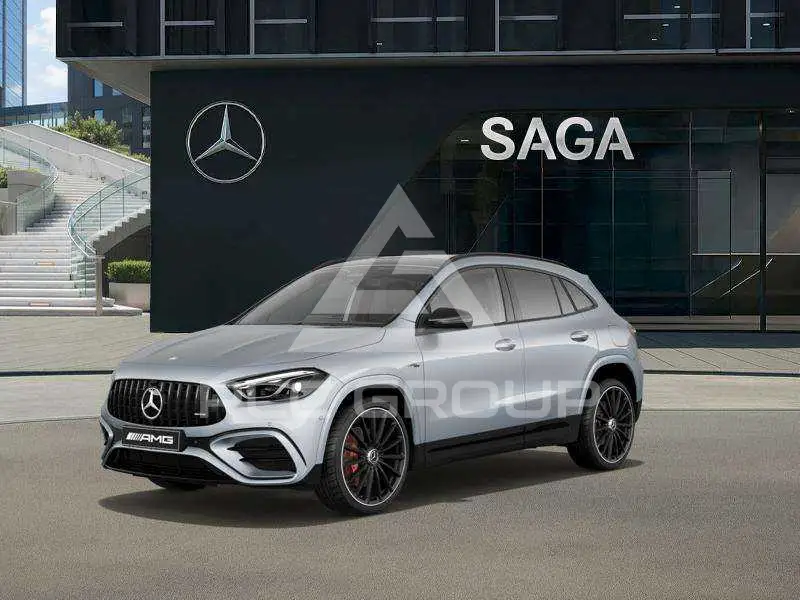 2026 Mercedes Benz GLA 35 AMG