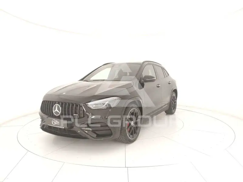 2026 Mercedes Benz GLA 35 AMG