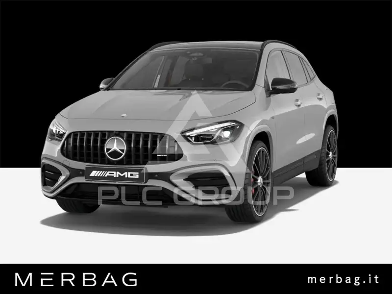 2026 Mercedes Benz GLA 35 AMG