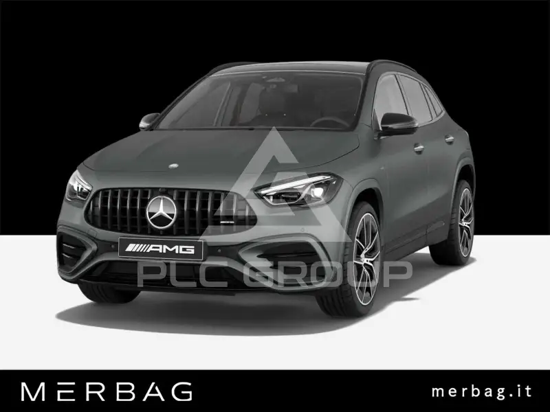 2026 Mercedes Benz GLA 35 AMG