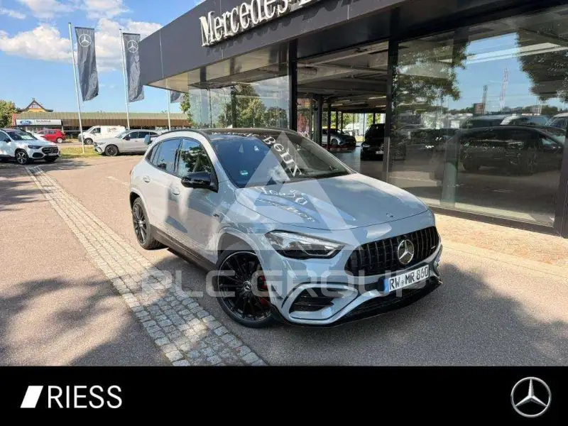 2026 Mercedes Benz GLA 35 AMG