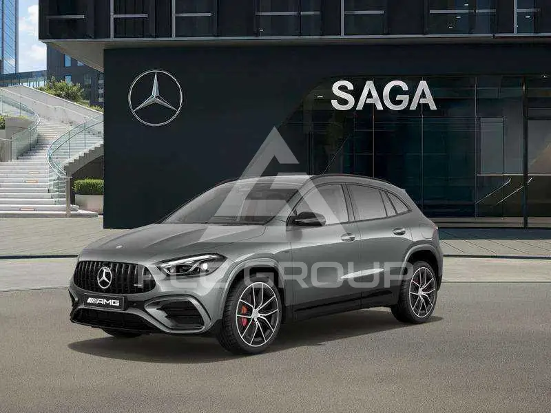 2026 Mercedes Benz GLA 35 AMG