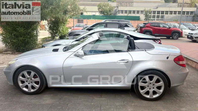 2026 Mercedes Benz SLK-Class