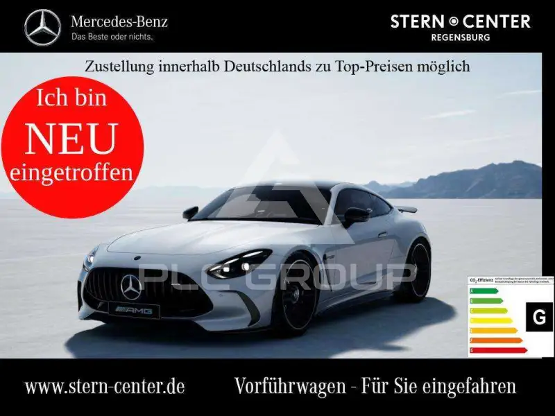 2026 Mercedes Benz AMG