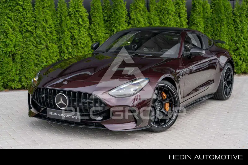 2026 Mercedes Benz AMG