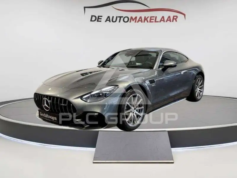 2026 Mercedes Benz AMG