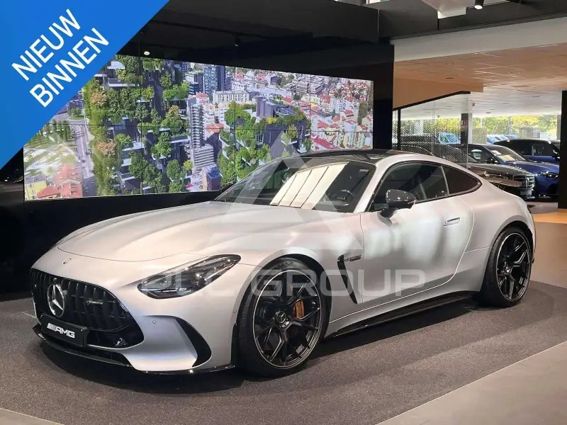 2026 Mercedes Benz AMG